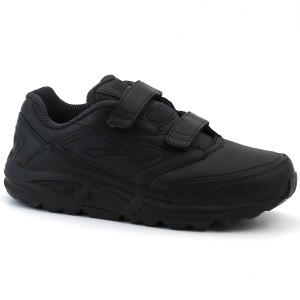 מוצרי ברוקס לגברים Brooks Addiction Walker V - שחור