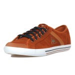 מוצרי לה קוק ספורטיף לגברים Le Coq Sportif Saint Malo Suede - חום