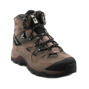 מוצרי סלומון לגברים Salomon Discovery GTX - חום בהיר