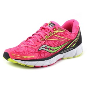 מוצרי סאקוני לנשים Saucony Breakthru - ורוד