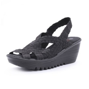 מוצרי ברני מב לנשים Bernie Mev Contour - שחור