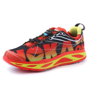 מוצרי הוקה לגברים Hoka One One Huaka - כתום