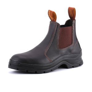 מוצרי בלנסטון לגברים Blundstone 400 - חום כהה