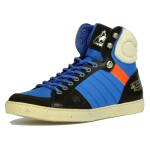 מוצרי לה קוק ספורטיף לגברים Le Coq Sportif Perpignan Nylon/Mesh - כחול