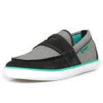 מוצרי לה קוק ספורטיף לגברים Le Coq Sportif Raspail Heavy Cvs - טורקיז
