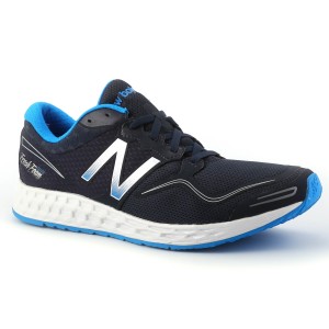 מוצרי ניו באלאנס לגברים New Balance M1980 - כחול כהה