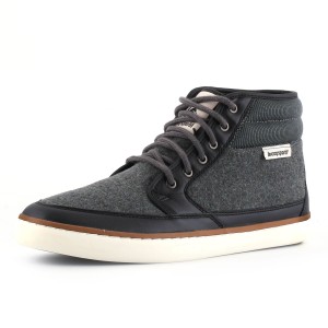 מוצרי לה קוק ספורטיף לגברים Le Coq Sportif Vavin Felt - אפור
