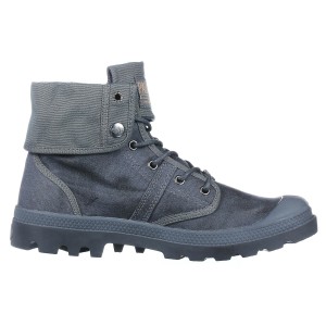 מוצרי פלדיום לגברים Palladium Pallabrouse Baggy - כחול/שחור