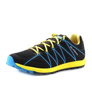 מוצרי Scarpa לגברים Scarpa Minima - שחור/צהוב