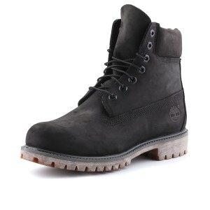 מוצרי טימברלנד לגברים Timberland 6Inch Premium - שחור