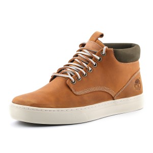 מוצרי טימברלנד לגברים Timberland Adventure Cupsole Chukka - חום