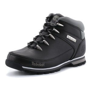 מוצרי טימברלנד לגברים Timberland Euro Sprint Hiker - שחור