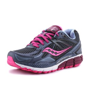 מוצרי סאקוני לנשים Saucony Echelon 5 - אפור