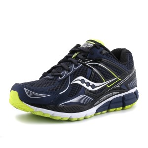 מוצרי סאקוני לגברים Saucony Echelon 5 - כחול