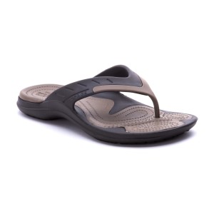 מוצרי Crocs לגברים Crocs Crocs Modi Sport Flip - חום