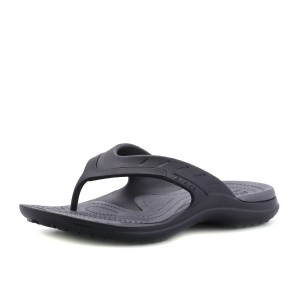 מוצרי Crocs לגברים Crocs Crocs Modi Sport Flip - שחור/אפור