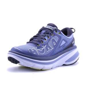 מוצרי הוקה לנשים Hoka One One Bondi 4 - כחול