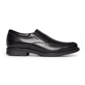 מוצרי רוקפורט לגברים Rockport Essential DTL WP Slip On - שחור