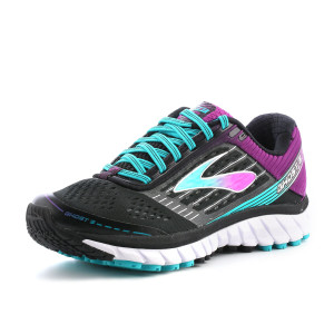 מוצרי ברוקס לנשים Brooks Ghost 9 - שחור
