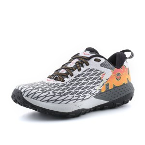מוצרי הוקה לגברים Hoka One One Speed Instinct - אפור