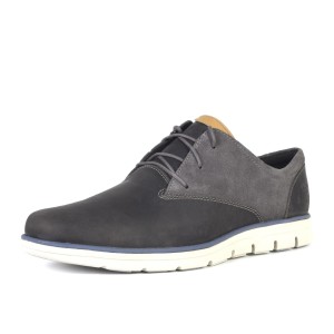 מוצרי טימברלנד לגברים Timberland Bradstreet Plain Toe Oxford - אפור