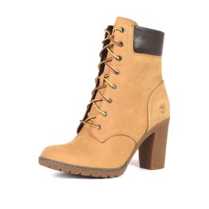 מוצרי טימברלנד לנשים Timberland Glancy 6Inch - חום בהיר