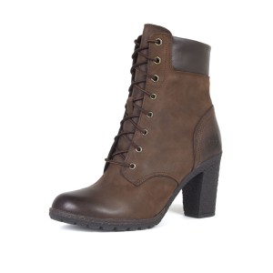 מוצרי טימברלנד לנשים Timberland Glancy 6Inch - חום כהה