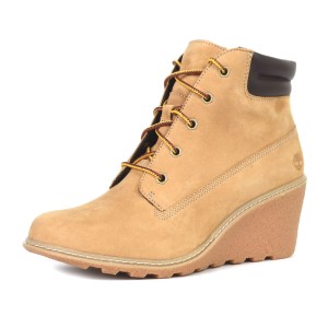 מוצרי טימברלנד לנשים Timberland Amston 6Inch - חום בהיר