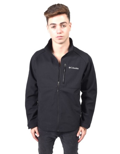 מוצרי קולומביה לגברים Columbia Heat Mode II Softshell - שחור