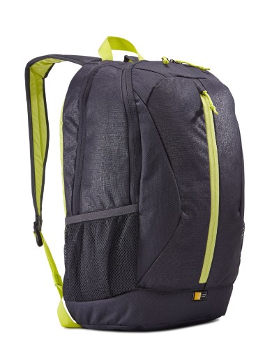מוצרי Case Logic לנשים Case Logic Ibira Backpack - אפור כהה