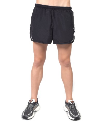 מוצרי ברוקס לגברים Brooks Infiniti 3" Split Short - שחור