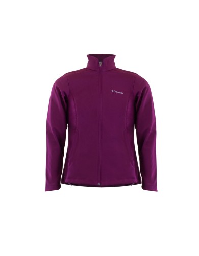מוצרי קולומביה לנשים Columbia Kruser Ridge Softshell - ורוד