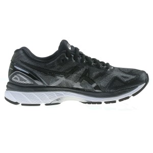 מוצרי אסיקס לגברים Asics Gel-Nimbus 19 - שחור