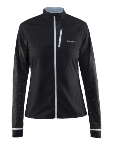 מוצרי Craft לנשים Craft Devotion Jacket - שחור