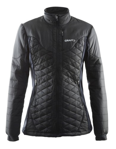 מוצרי Craft לנשים Craft Insulation Jacket - שחור