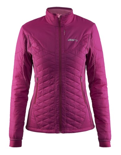 מוצרי Craft לנשים Craft Insulation Jacket - ורוד