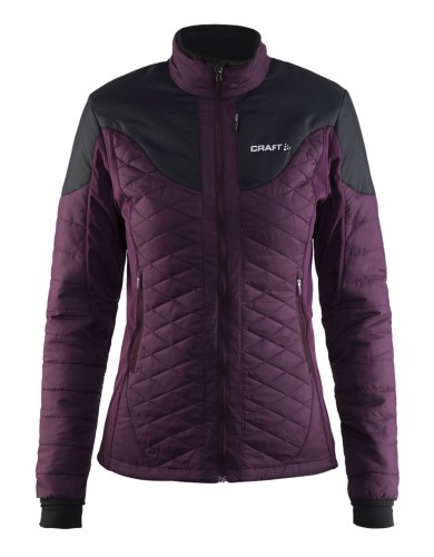 מוצרי Craft לנשים Craft Insulation Jacket - סגול