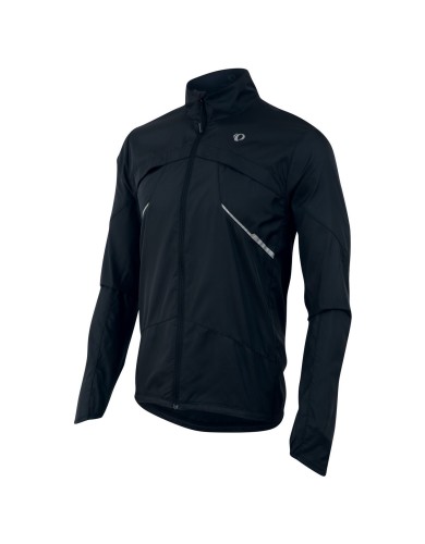 מוצרי פרל איזומי לגברים Pearl Izumi Fly Jacket - שחור