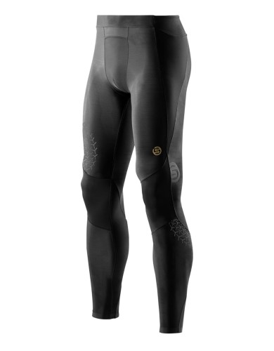 מוצרי Skins לגברים Skins A400 Long Tights - שחור