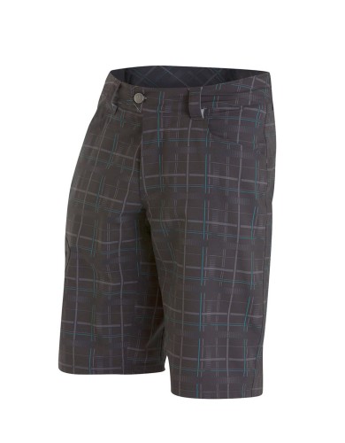 מוצרי פרל איזומי לגברים Pearl Izumi Canyon Short - אפור