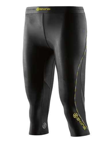 מוצרי Skins לנשים Skins DNAmic Capri Tights - שחור