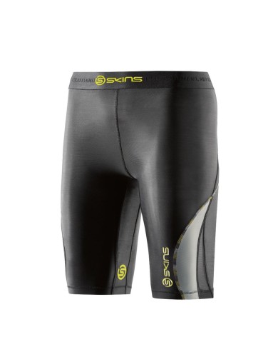 מוצרי Skins לנשים Skins DNAmic Half Tights - שחור