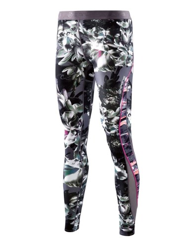מוצרי Skins לנשים Skins DNAmic Long Tights - אפור