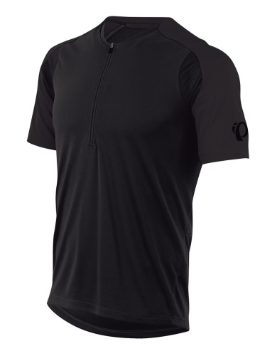 מוצרי פרל איזומי לגברים Pearl Izumi Divide Jersey - שחור