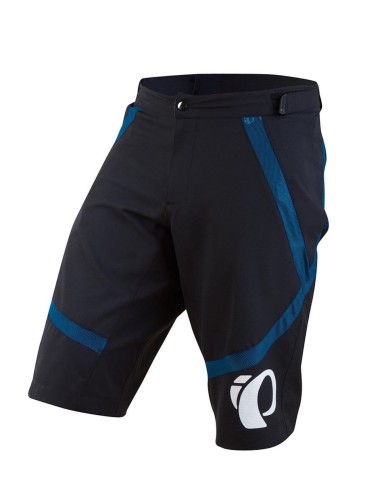 מוצרי פרל איזומי לגברים Pearl Izumi Divide Short - שחור/כחול