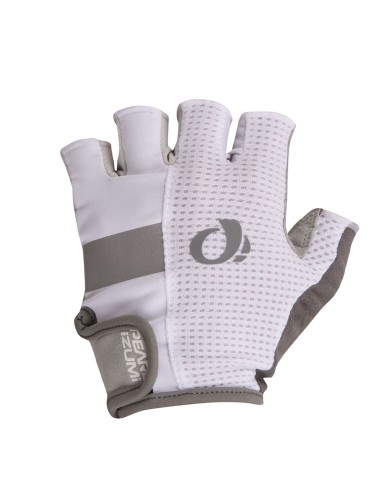 מוצרי פרל איזומי לגברים Pearl Izumi Elite Gel Glove - לבן/אפור