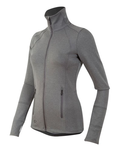 מוצרי פרל איזומי לנשים Pearl Izumi Escape Thermal FZ - אפור