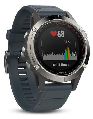 Fenix 5 grey12
