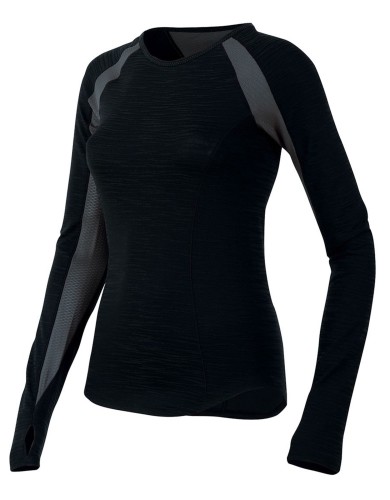מוצרי פרל איזומי לנשים Pearl Izumi Flash LS - שחור