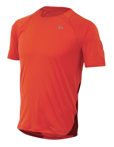 מוצרי פרל איזומי לגברים Pearl Izumi Fly SS - כתום